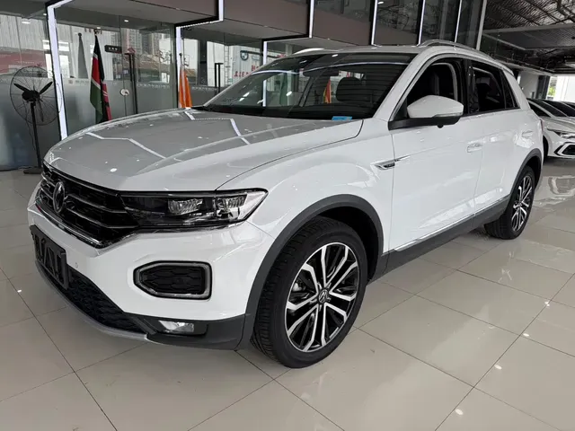 Volkswagen T-ROC 2022 280TSI DSG 2WD Comfort PLUS
