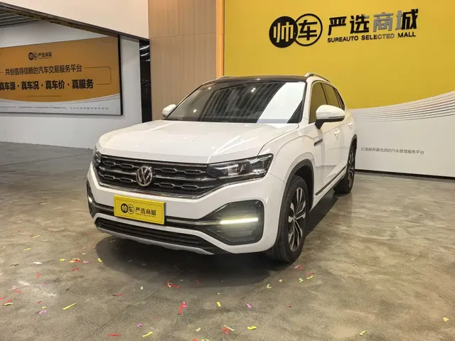 Volkswagen Tayron 2020 380TSI 4WD R-Line Smart Edition