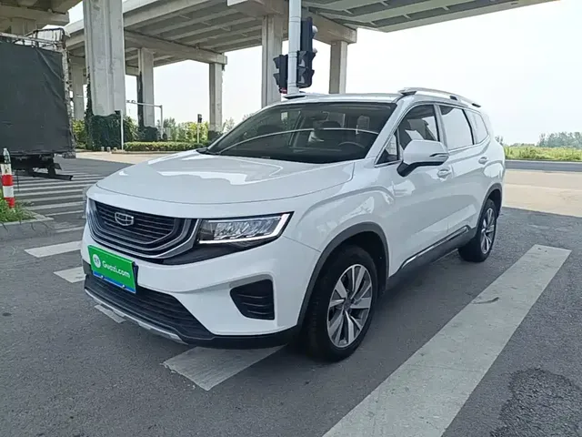 Geely Haoyue 2020 1.8TD DCT Luxury 7-Seater