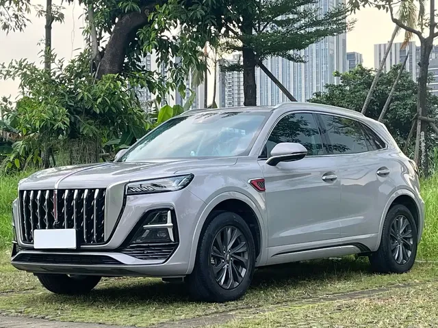 Hongqi HS5 2023 2.0T Flag Enjoy Pro Edition