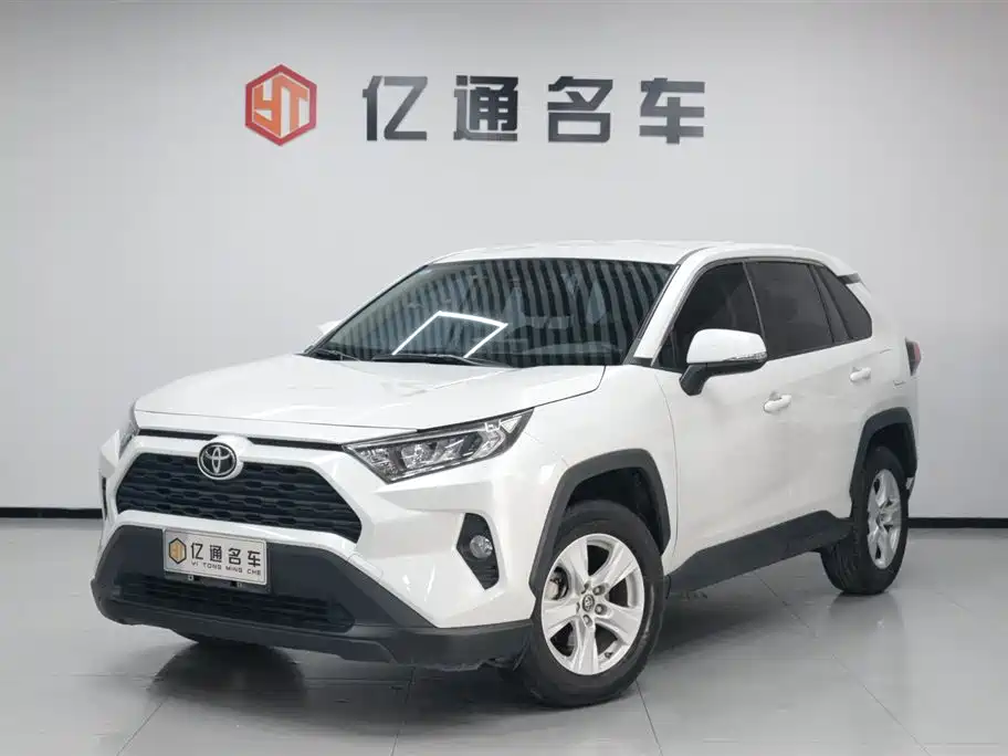 Toyota RAV4 Rongfang 2022 2.0L CVT 2WD Urban Edition