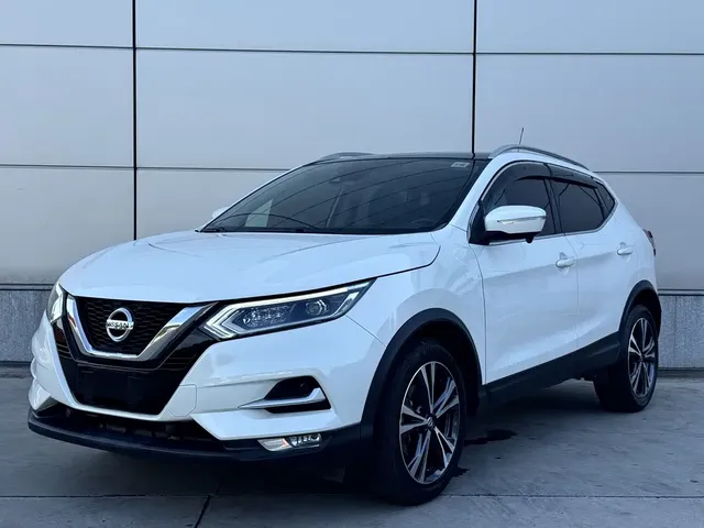 Nissan Qashqai 2022 2.0L CVT XV Prem Luxury Edition