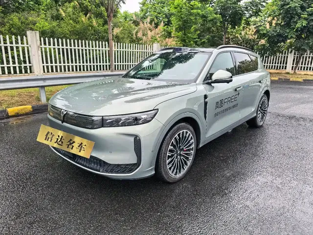 Voyah Auto VOYAH FREE 2025 FREE+ RWD Qiankun Edition