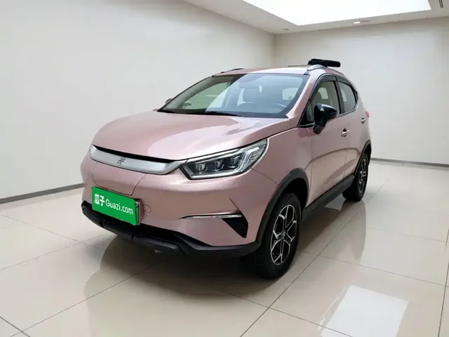 BYD Yuan Pro 2023 401KM Luxury