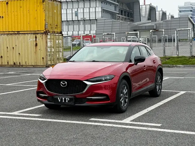 Mazda CX-4 2020 2.0L Auto 2WD Skyactiv-Exploration Edition