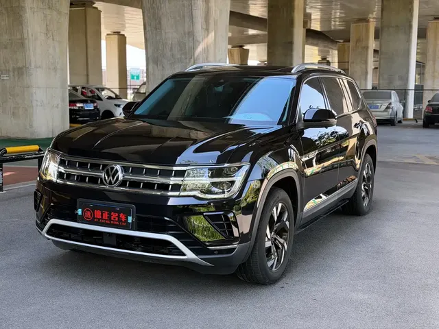 Volkswagen Teramont 2023 330TSI FWD Premium Luxury Edition