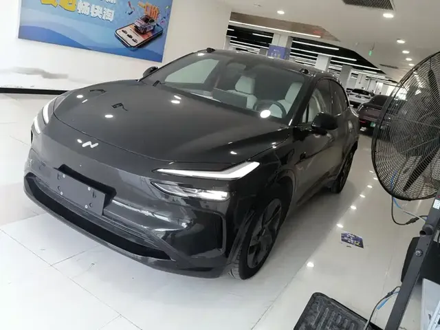 Ledao L60 2024 85kWh Rear-Wheel Drive
