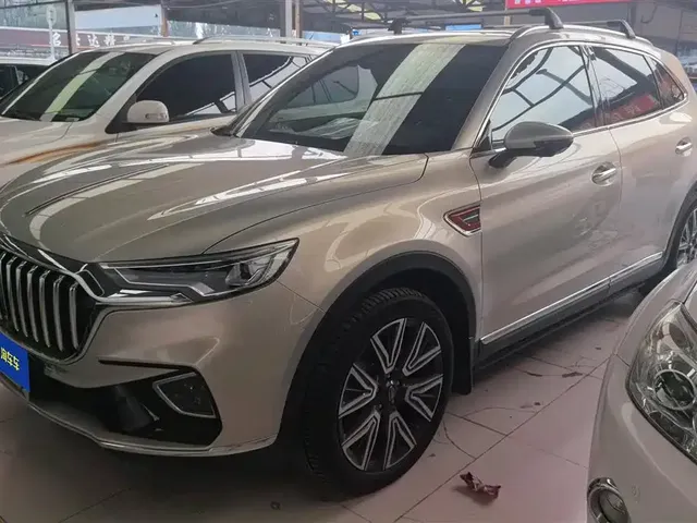 Hongqi HS5 2022 2.0T Smart Connect Flagship AWD Edition