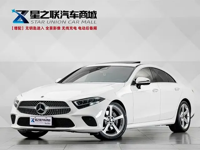 Mercedes-Benz CLS 2018 CLS 300 Dynamic