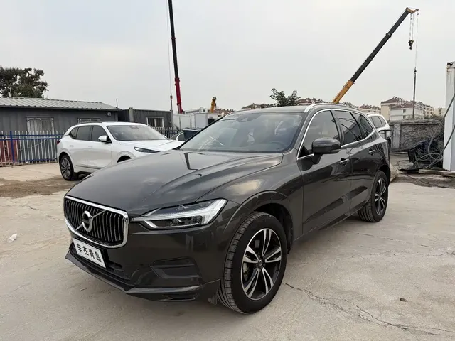 Volvo XC60 2019 T5 AWD Inscription Luxury Edition China VI