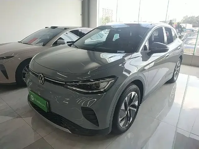 Volkswagen ID.4 CROZZ 2022 Model Year Pure Enjoyment Limited Edition