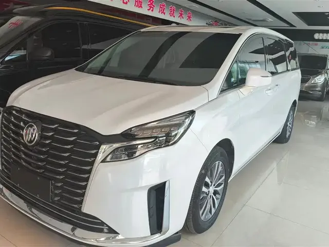 Buick GL8 2022 ES Landmark 653T Comfort