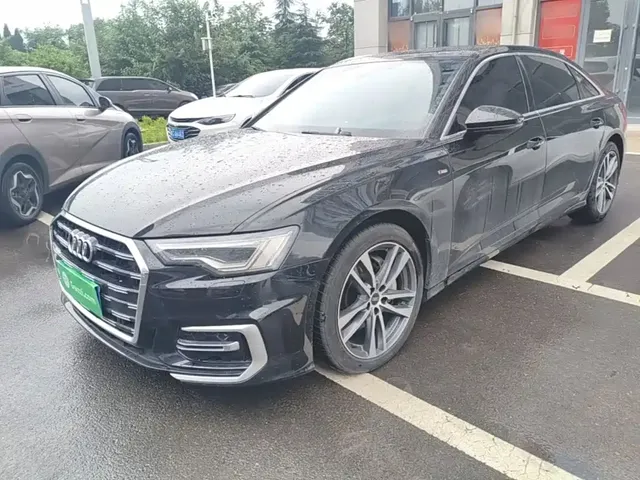 Audi A6L 2023 40 TFSI Luxury Dynamic