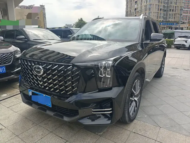 GAC Trumpchi GS8 2022 Pilot Series 2.0TGDI 2WD Luxury Smart Connect Edition (7-Seater)