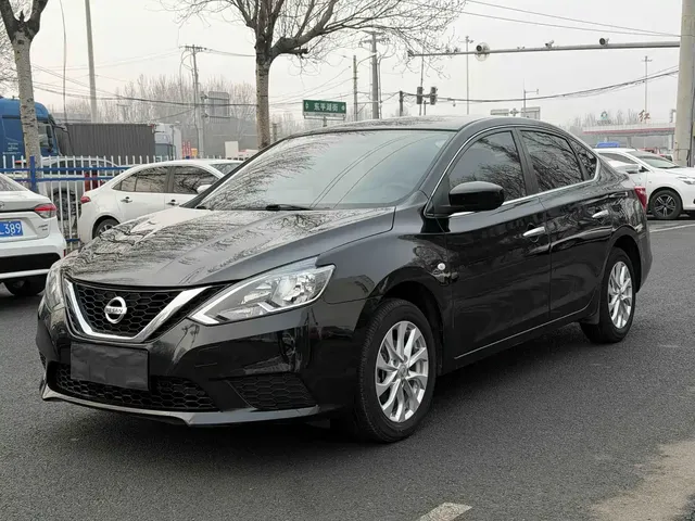 Nissan Sylphy 2019 Classic 1.6XL CVT Luxury Edition