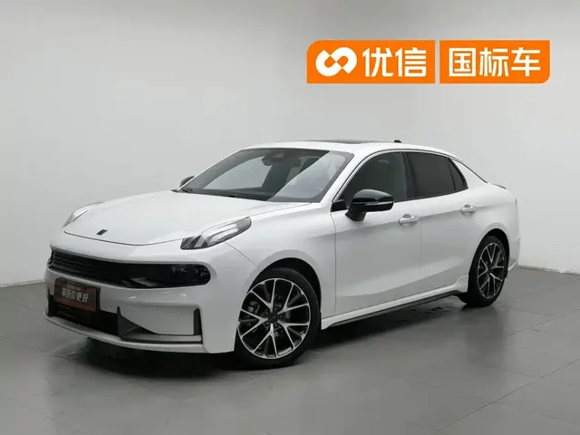 Lynk & Co 03 2020 1.5TD DCT Power Pro Edition