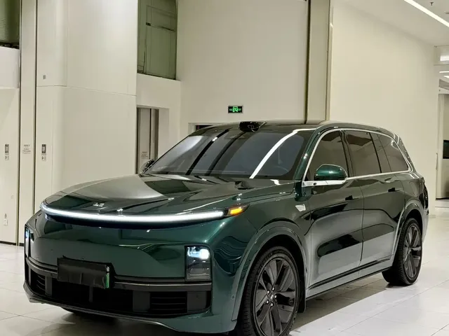 Li Auto Li Xiang L9 2022 Max