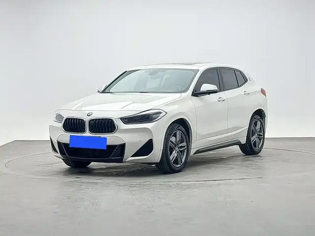 BMW X2 2021 Facelift sDrive25i M Sport Package