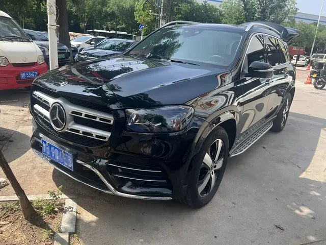 Mercedes-Benz GLS 2021 Facelift GLS 450 4MATIC Fashion