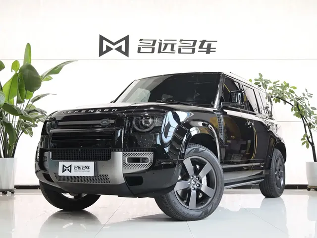 Land Rover Defender 2024 110 3.0T P400 X-DYNAMIC HSE