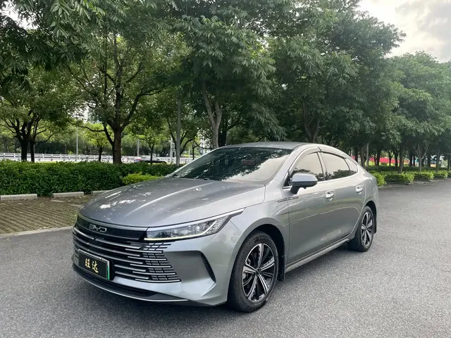 BYD Destroyer 05 2023 Champion Edition DM-i 120KM Premium