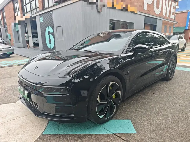 ZEEKR 001 2023 WE Edition 86kWh