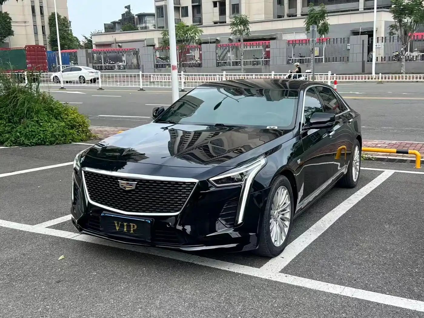 Cadillac CT6 2020 28T Fashion