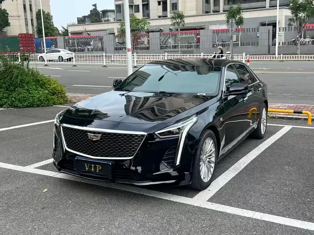 Cadillac CT6 2020 28T Luxury