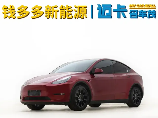 Tesla Model Y 2022 Facelift Rear-Wheel Drive Version