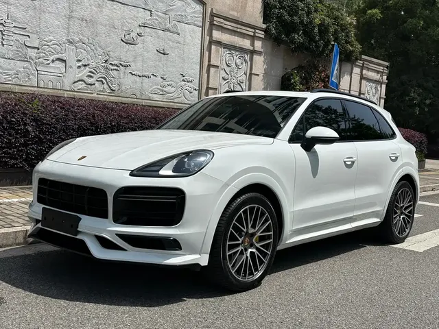 Porsche Cayenne 2019 Cayenne 3.0T