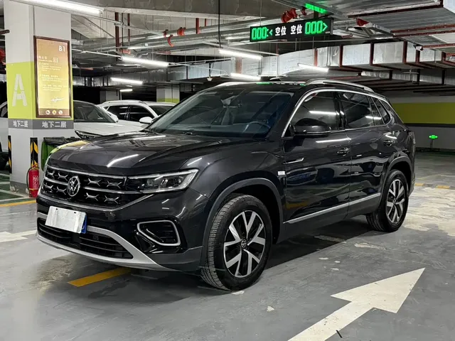 Volkswagen Tayron 2023 280TSI 2WD Luxury Plus Advanced Edition