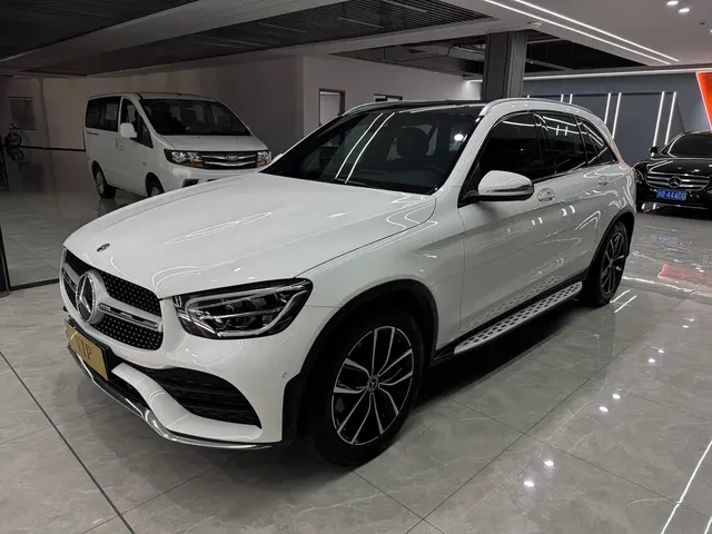 Mercedes-Benz GLC 2020 Facelift GLC 260 L 4MATIC Dynamic