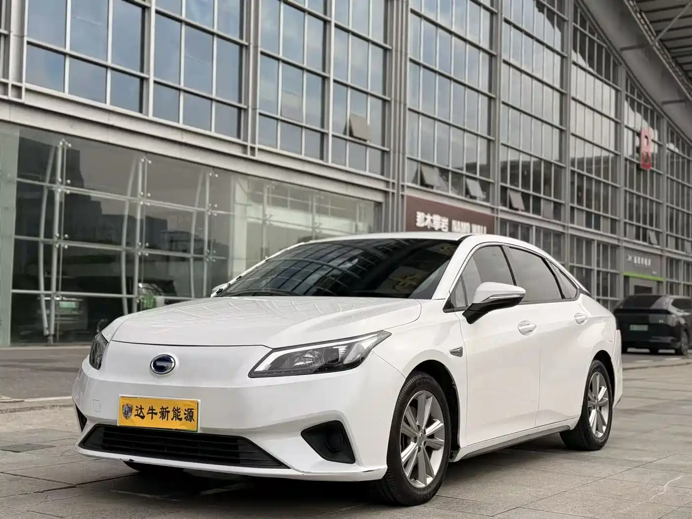 Aion S 2019 Xuan 530