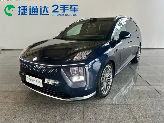 GAC Haobo Hyper HL 2025 Model 350 Max 6-Seater LiDAR Edition