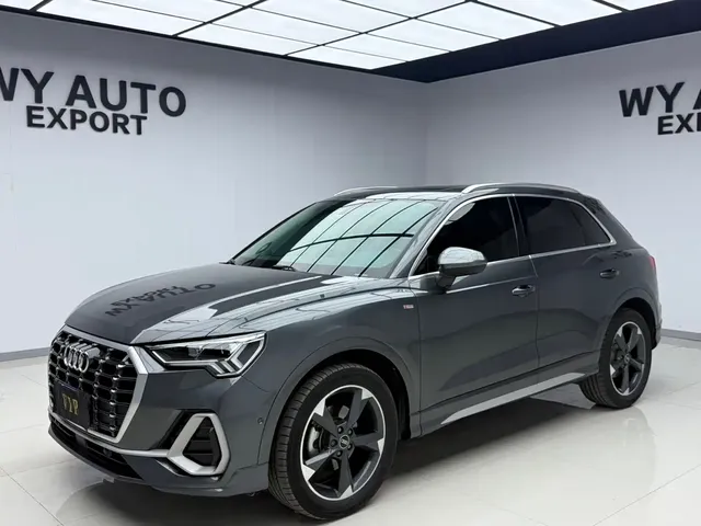 Audi Q3 2022 35 TFSI Fashion Dynamic