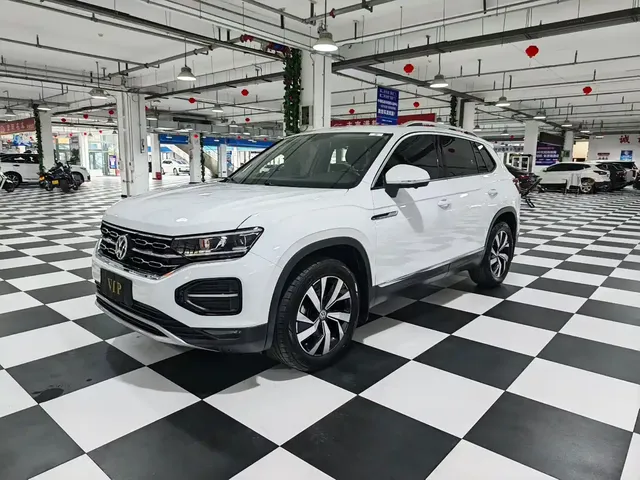 Volkswagen Tayron 2022 280TSI 2WD Luxury Smart Connect Edition