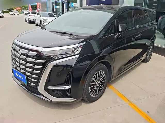 Denza D9 2022 DM-i 970 AWD Flagship