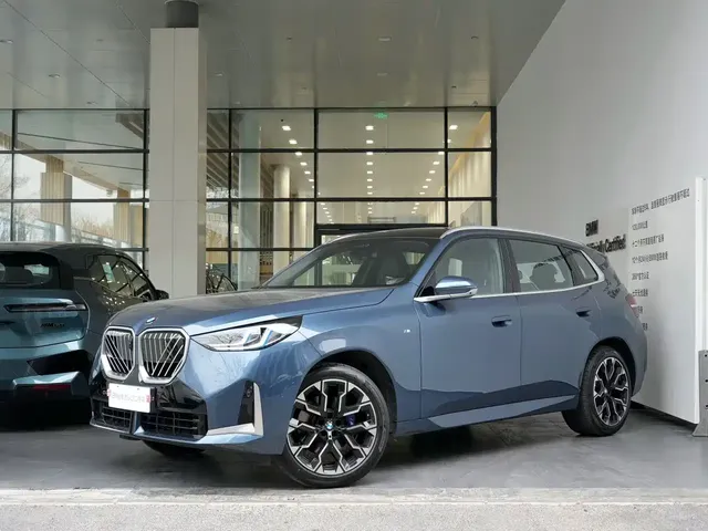 BMW X3 2025 xDrive30L Premium M Sport Package