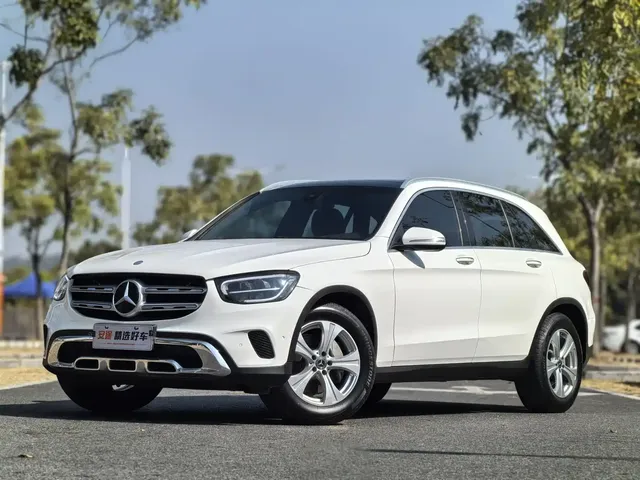 Mercedes-Benz GLC 2020 GLC 260 L 4MATIC Dynamic