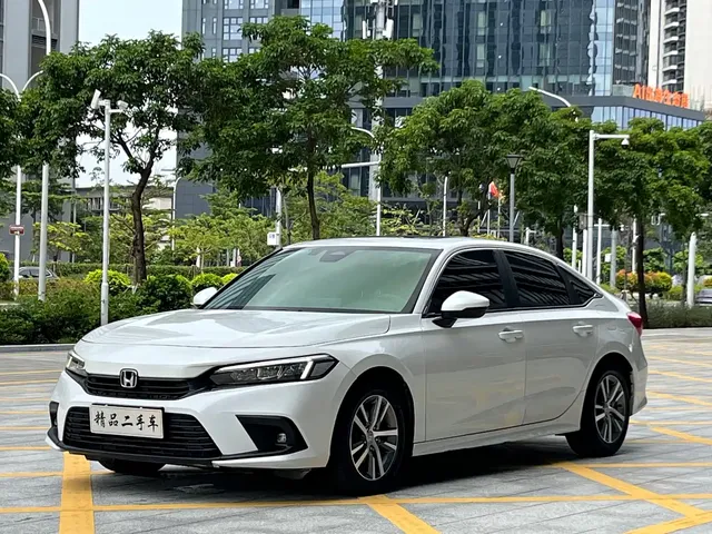 Honda Civic 2022 240TURBO CVT Sport Edition