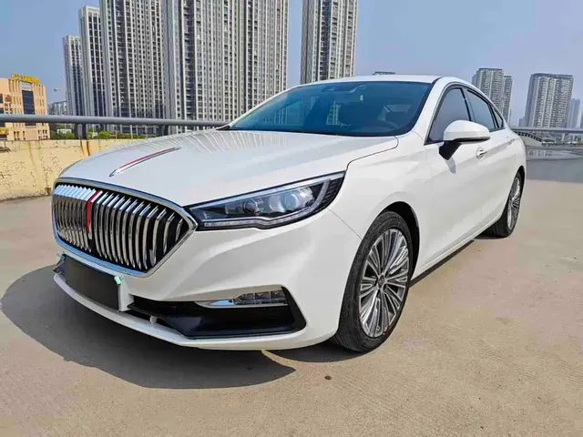 Hongqi H5 2022 Classic 1.8T Auto Smart Connect Flag Rhythm Edition