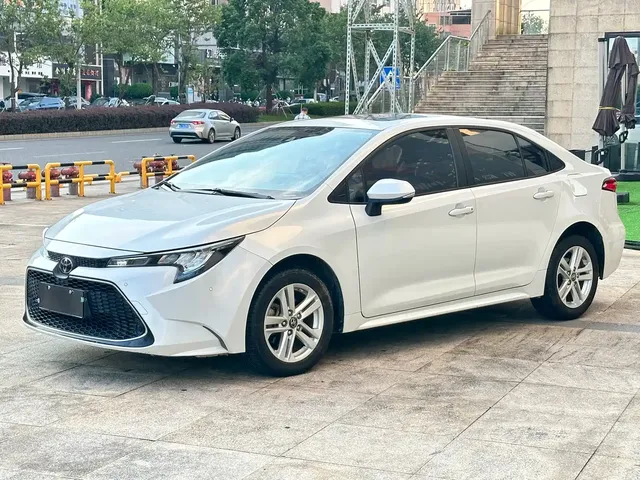 Toyota Levin 2021 185T CVT Luxury Edition