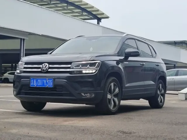 Volkswagen Tharu 2021 Model 280TSI 2WD Comfort Edition
