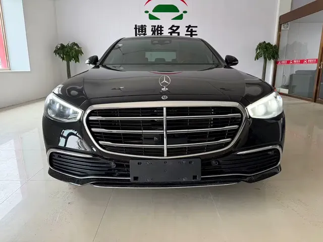 Mercedes-Benz S-Class 2025 S 400 L Business