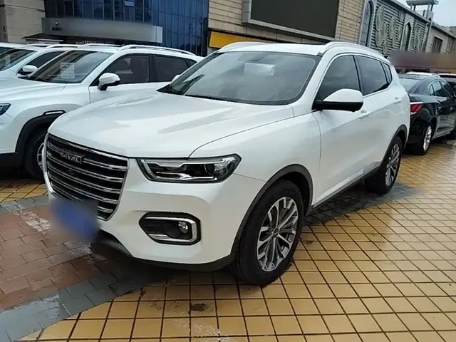 Haval H6 2020 1.5GDIT Automatic Platinum Champion Edition