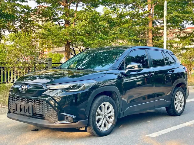 Toyota Frontlander 2022 2.0L CVT Elite