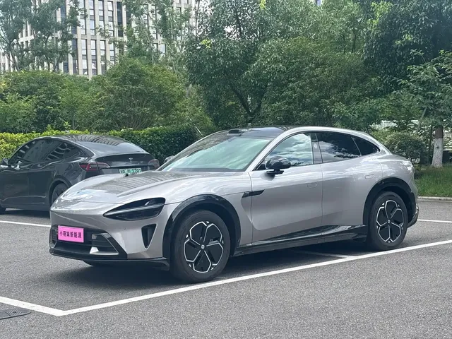 Xiaomi Auto Xiaomi YU7 2025 Extended Range RWD Edition