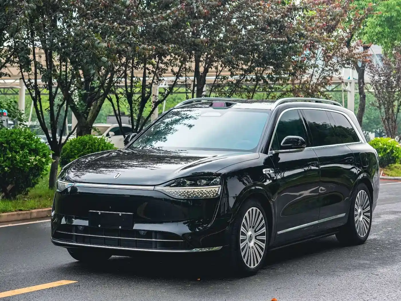 AITO Wenjie AITO M9 2025 Extended Range Ultra 52kWh 5-Seater