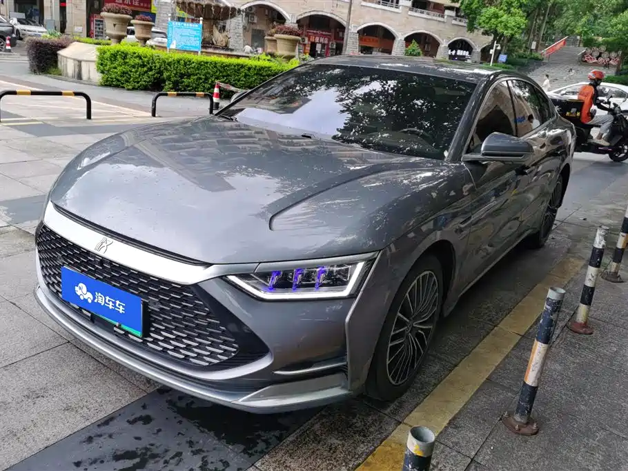 BYD Han 2020 DM AWD Performance Luxury Edition
