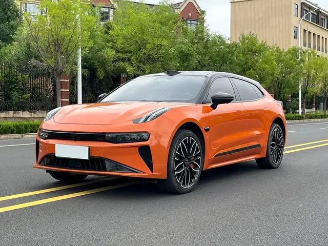 ZEEKR 001 2024 YOU Edition 100kWh AWD